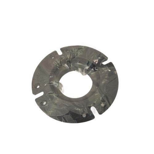 Camping Profi Bodenflansch mit Innengewinde