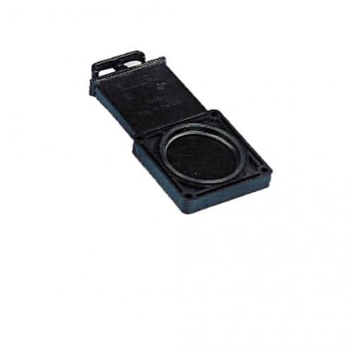 Valterra Abwasserschieber 76 mm Komplettschieber mit Griff f�r Wohnwagen