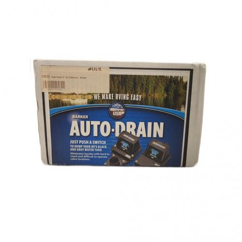 Camping Profi Auto-Drain Entleerung fr VALTERRA