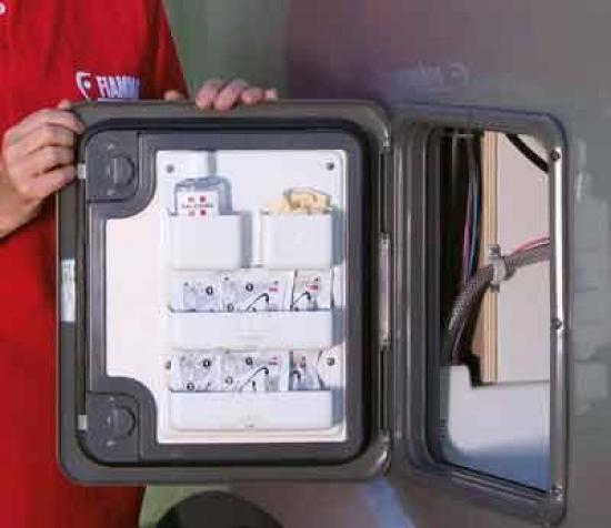 Fiamma Pocket Kassett Organizer