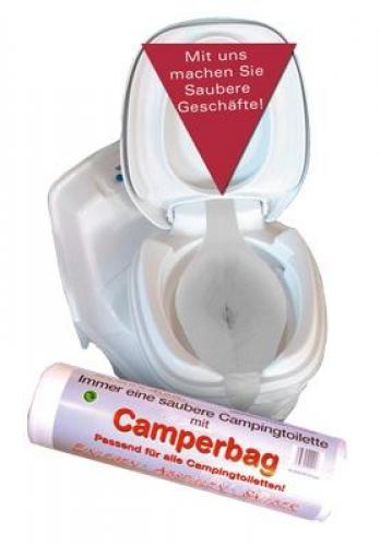 Markenlos WC-Camperbag Mini