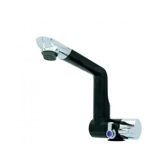 Comet Automatik-Mischer ARONA schwarz