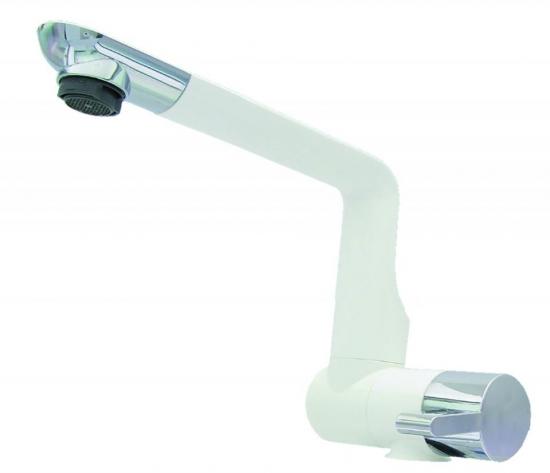 Comet Aut.-Wasserhahn ARONA wei�