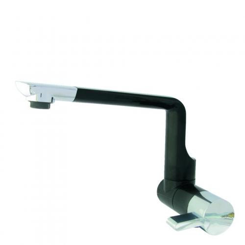 Comet Aut.-Wasserhahn ARONA schwarz