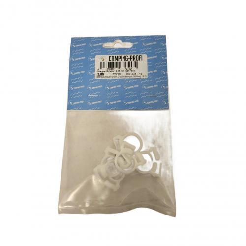 Camping Profi Snapper-Schelle 13-15 mm (5er-Pack)