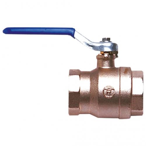 Camping Profi MS-Kugelhahn  1 1/4 Zoll f�r 40 mm