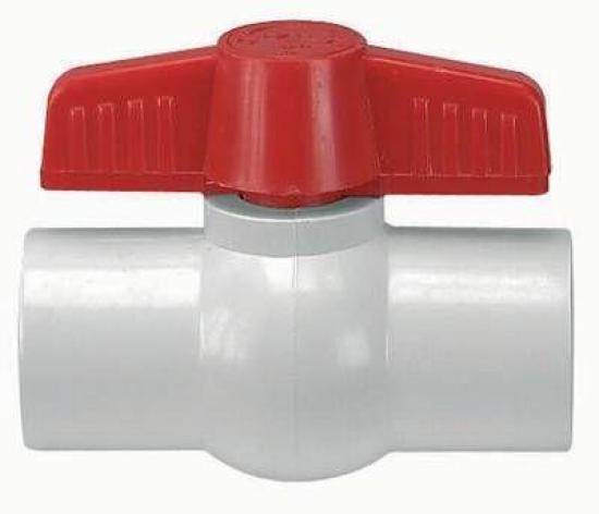 Lilie Ku-Kugelhahn 1/2 Zoll