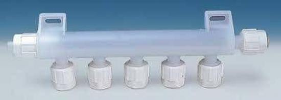 Comet Wasserverteiler 2 Abgnge