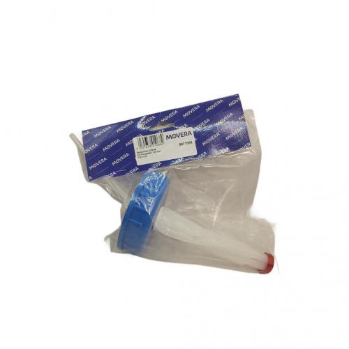 Comet Verschluss DIN 96 mit Ausgieer