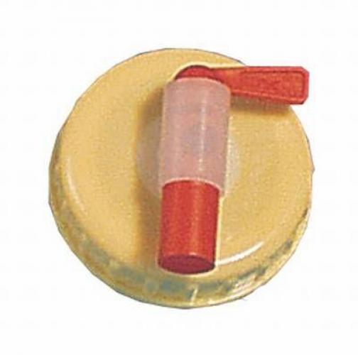 Comet Verschluss DIN 96 mit Hahn