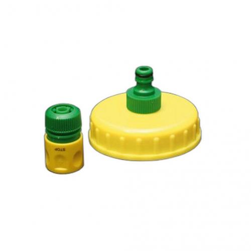 Camping Profi Verschluss DIN 96 mit Kupplung