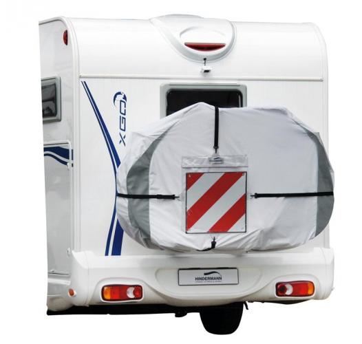 Hindermann Schutzh�lle BASIC ZWOO (3 Fahrr�der)