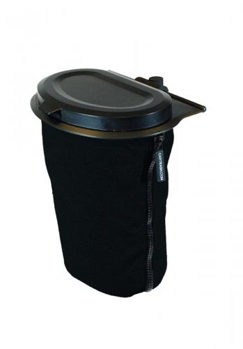 flextrash FLEXTRASH Trashbin S schwarz