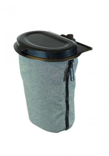 flextrash FLEXTRASH Trashbin S grau