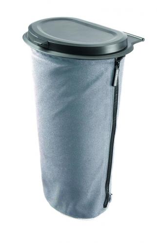 flextrash FLEXTRASH Trashbin L blau