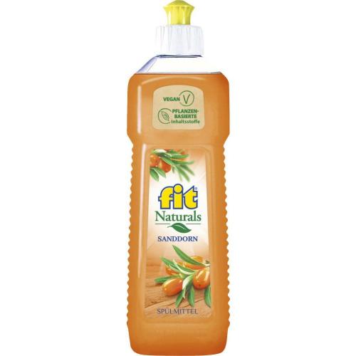 Fit fit Sp�lmittel Sanddorn 500ml Flasche