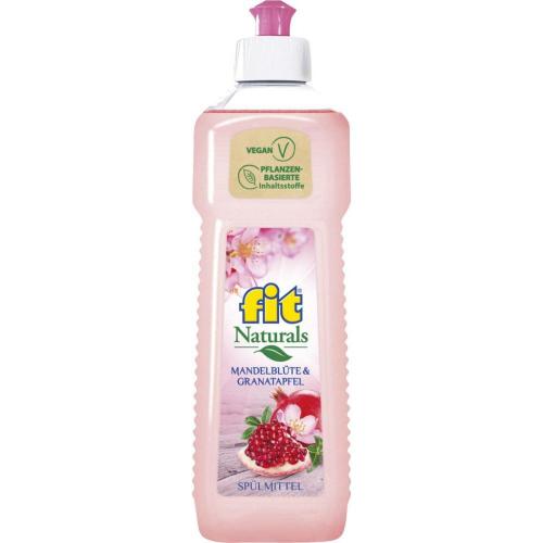 Fit fit Sp�lmittel Mandelbl�te 500ml Flasche