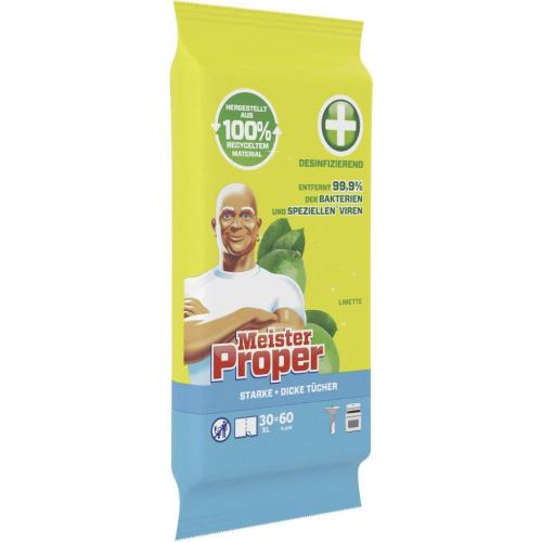 Meister Proper T�cher antibakteriell 60 St�ck
