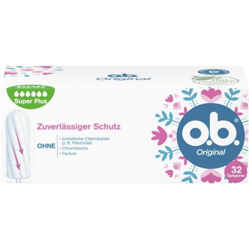 OB ob Original Super Plus 32er