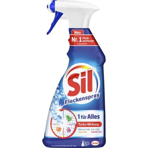 Sil sil Fleckenspray 1 f�r Alles 500ml