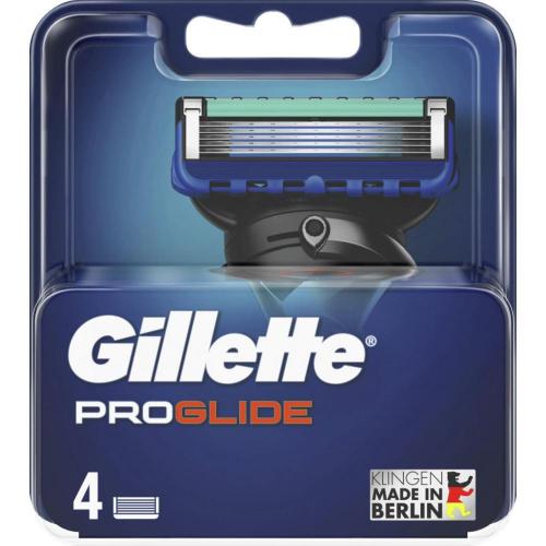 Gillette Proglide Klingen 4er