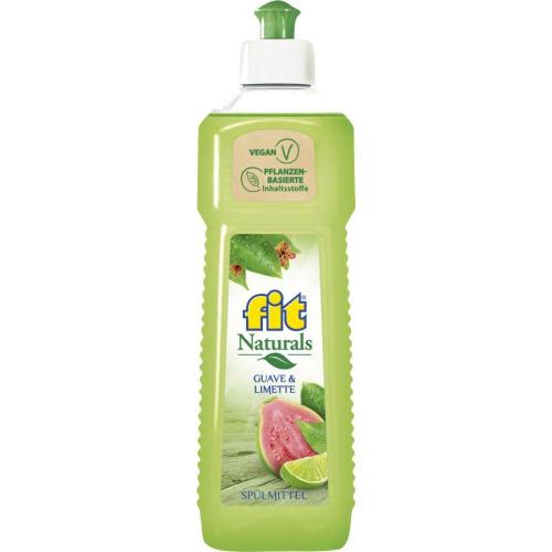 Fit fit Sp�lmittel Guave-Limette 500ml Flasche vegan