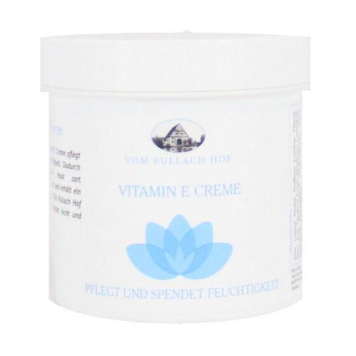 Vom Pullach Hof Vitamin E Creme 250ml