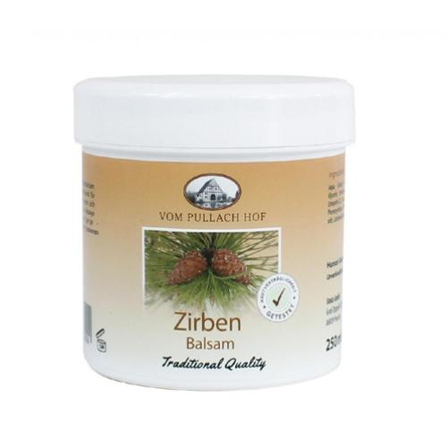 Zirben Balsam Pullach Hof 250ml traditional qualit
