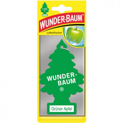 Wunder-Baum Duft Lufterfrischer Wunderbaum grner Apfel