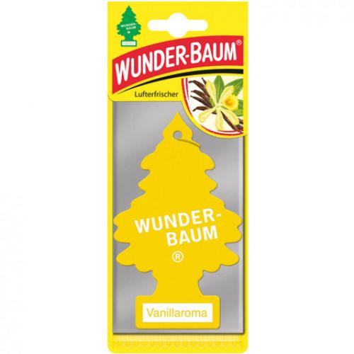 Wunder-Baum Duft Lufterfrischer Wunderbaum Vanillearoma