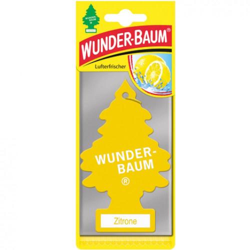 Wunder-Baum Duft Lufterfrischer Wunderbaum Zitrone