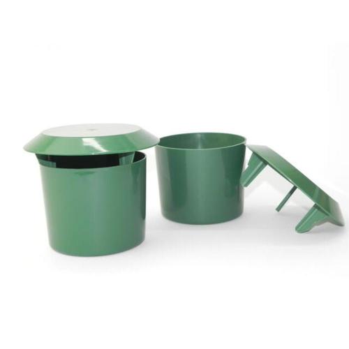 Unbekannt Schneckenfalle im 2er Set fr Ihren Garten