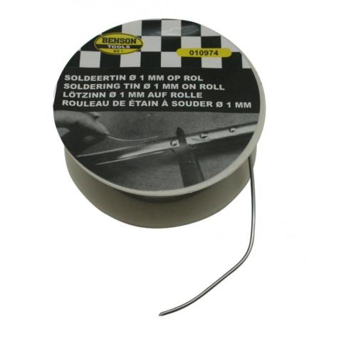 Benson Ltzinn 1 mm auf Rolle - Lnge 8m