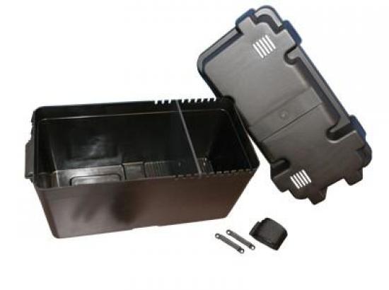 Haba Batteriekasten schwarz