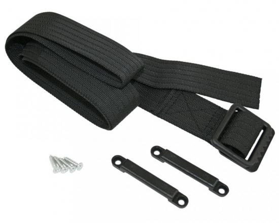 Haba Ersatzgurt f�r Batteriekasten schwarz