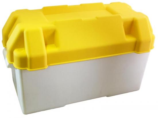 Haba Batteriekasten gelb