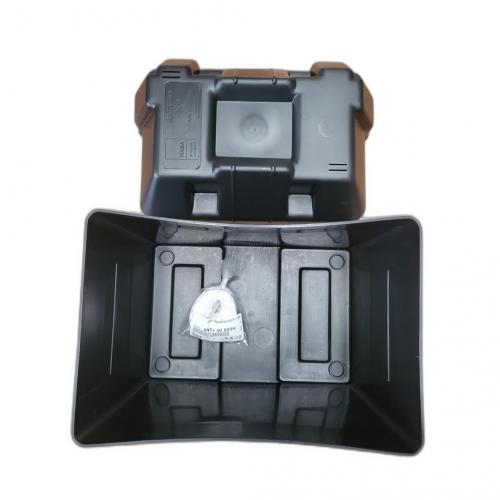 Haba Batteriekasten schwarz