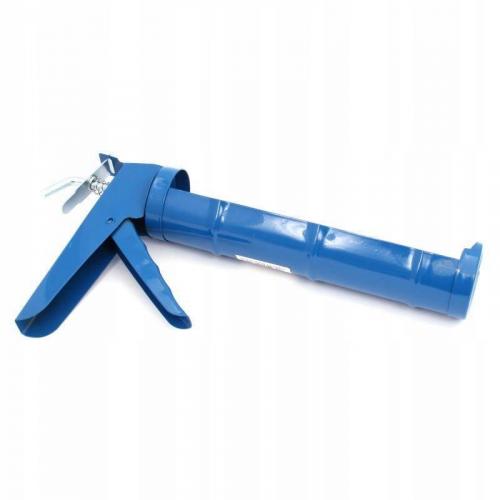 ADGO Kartuschenpresse f�r Silikon blau