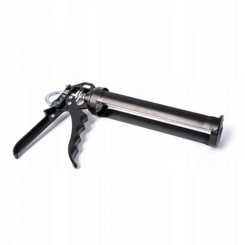 Markenlos Kartuschenpresse f�r Silikon schwarz