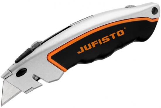 Markenlos Cutter-Messer mit einziehbarer 19 mm Trapezklinge