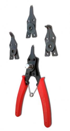 XL-Tools Zangensatz 160 mm Seeger-Zange 6