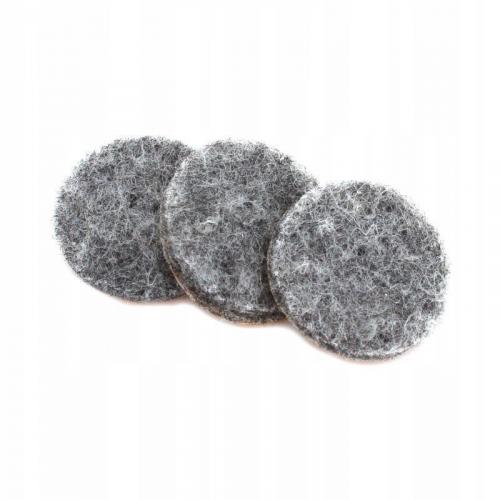 XL-Tools Mbelfilz Filzgleiter rund 12 Stck 22 mm Filz-farbig