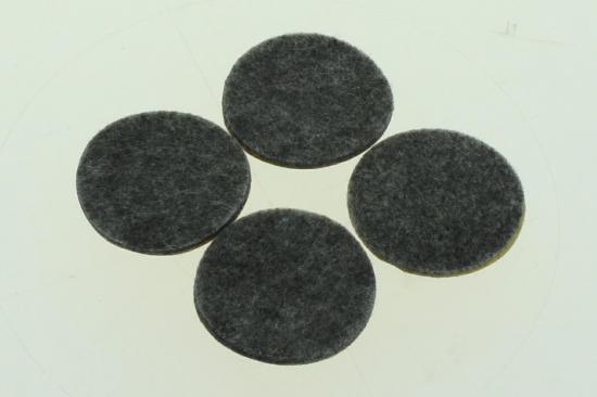 XL-Tools M�belfilz Filzgleiter rund 4 St�ck 60 mm 