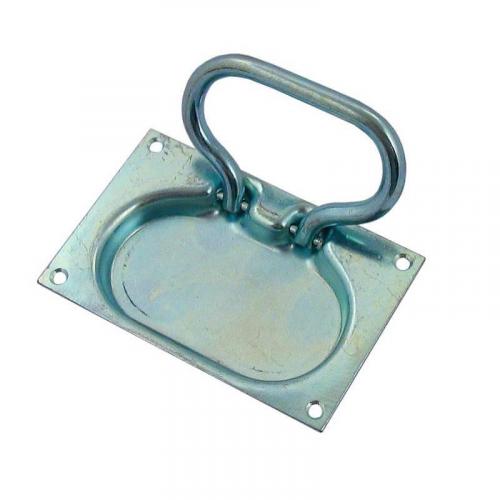Hydroland Griff fr Kisten 80 x 100, lnglicher Anschluss