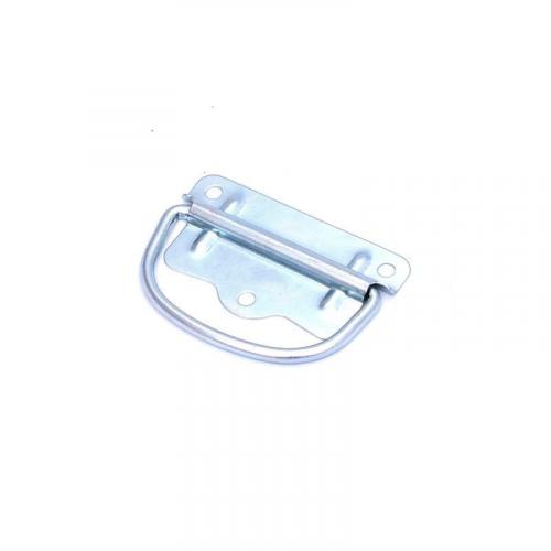 Hydroland Griff f�r Kisten 80 x 46 verzinkt