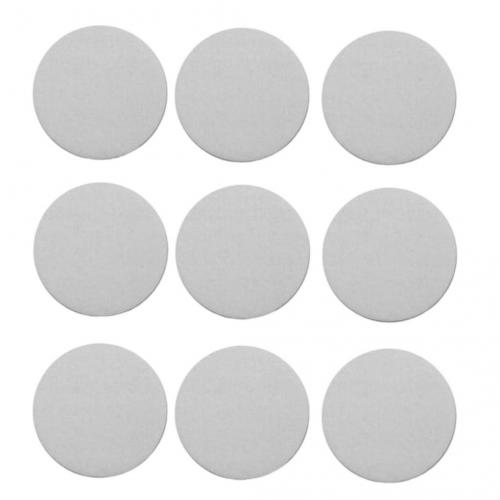 XL-Tools Mbelfilz Filzgleiter 28 mm 9 Stk. Wei