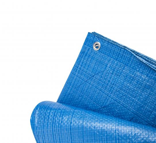 ADGO Plane Folie 12 x 15 m fr Garten 75gr