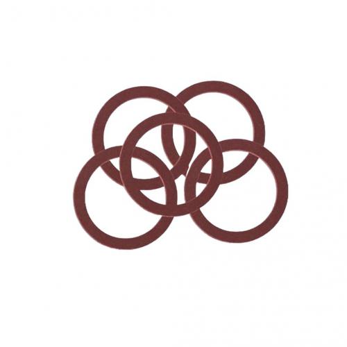 Hydroland Dichtung fr 3/4  Faserkopf 5 Stck Dichtung