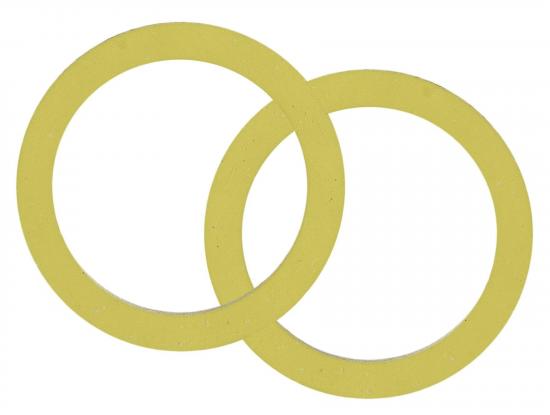 Hydroland Dichtung f�r 2 Gusseisenbeschl�ge