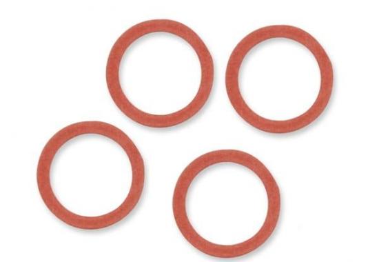 Hydroland Wasserz�hler Dichtung 3/4  Faser 4 Stk